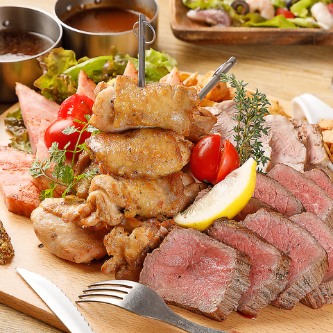 心を込めたおもてなし