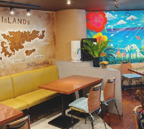 みしょーれ奄美