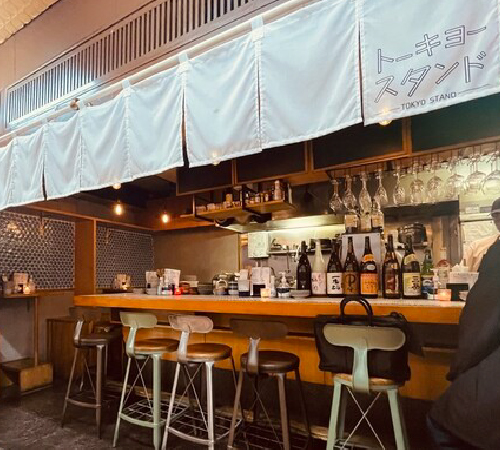 トーキョースタンド